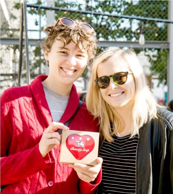 Producing a live event to deepen fan connections - Good Bath Festival 2018