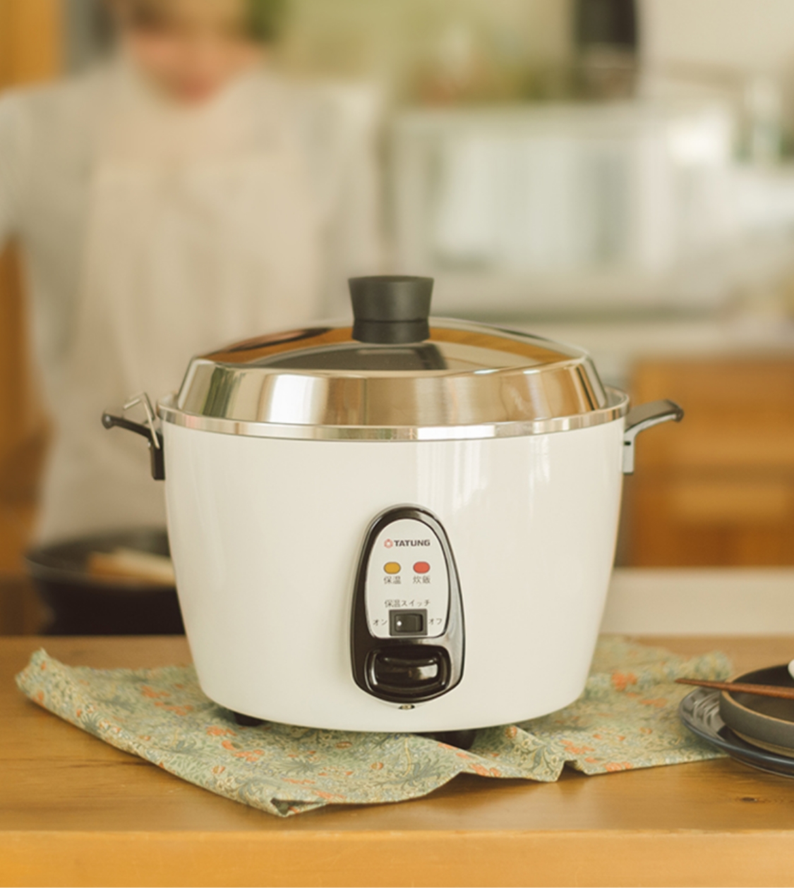 言語と文化のちがいを解釈してブランドを翻訳する、台湾調理家電の越境マーケティング