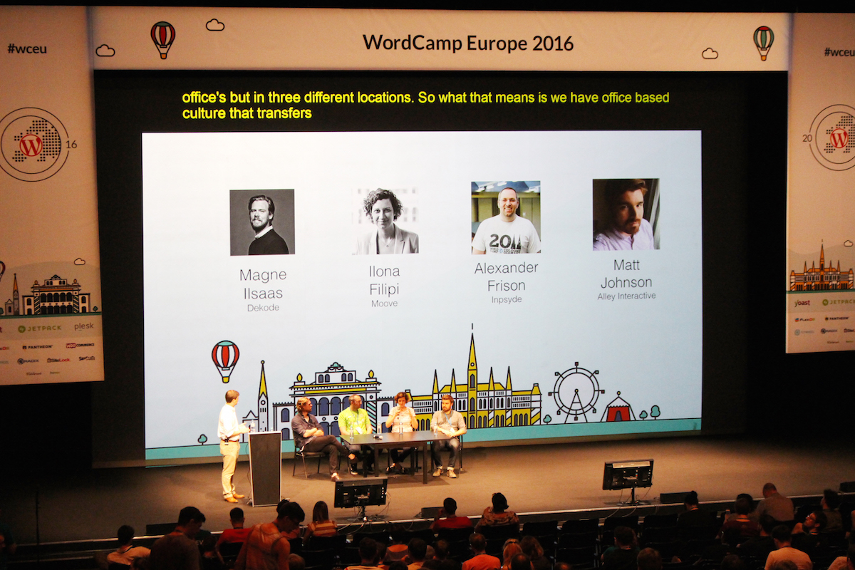 WordCamp Europe