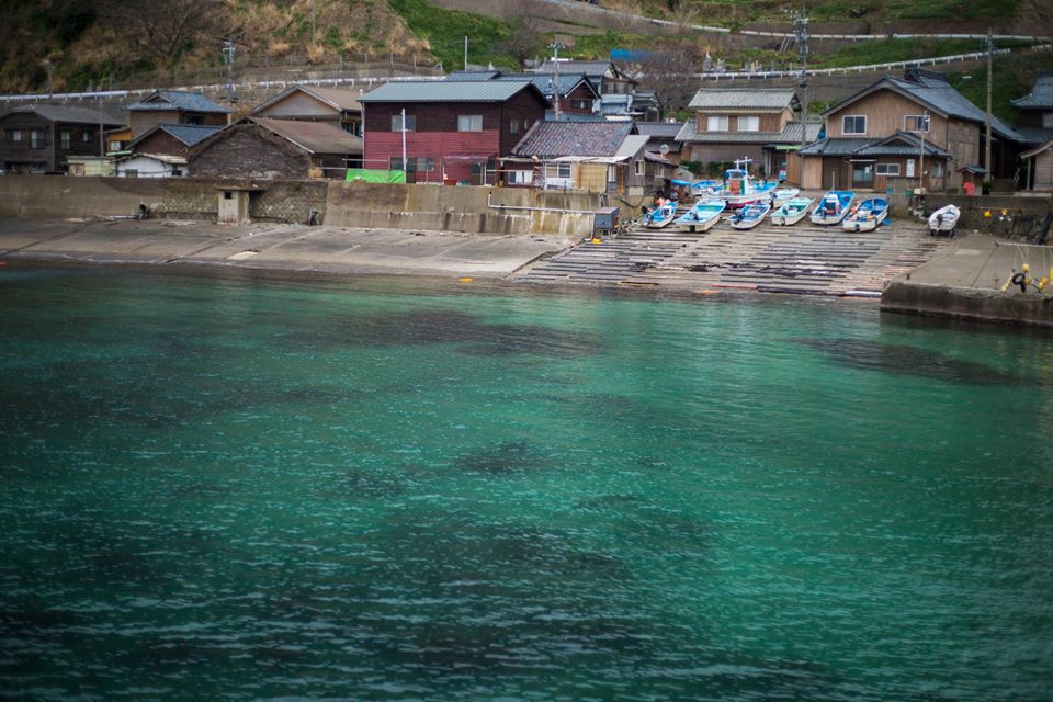 冬の日本海トライアルステイ