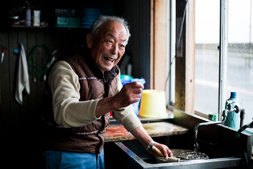 冬の日本海トライアルステイ