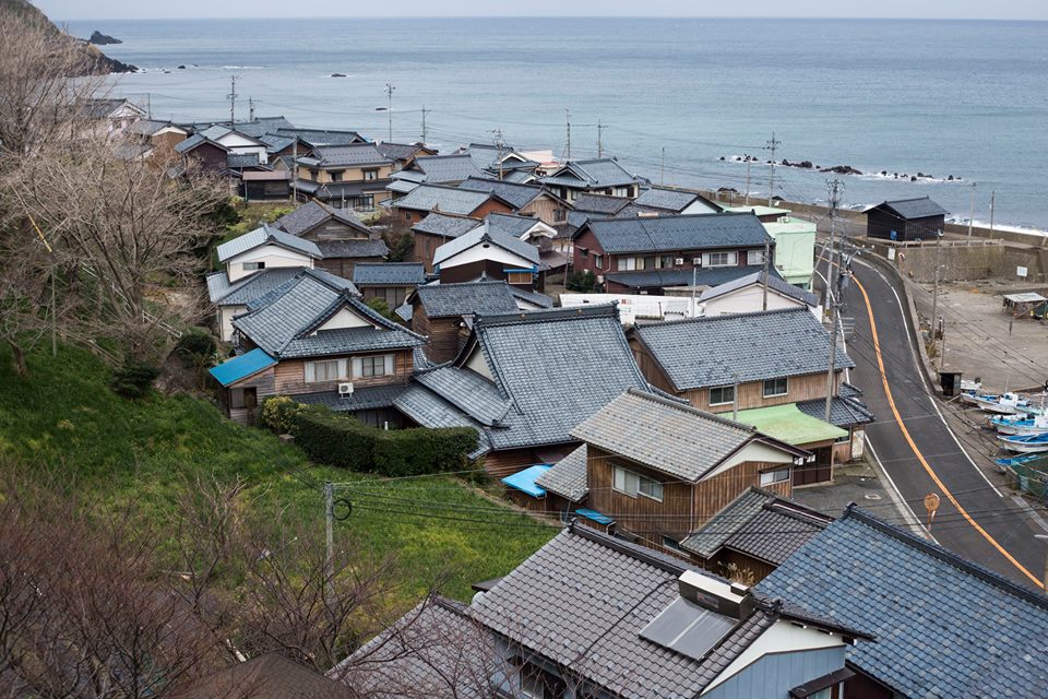 冬の日本海トライアルステイ