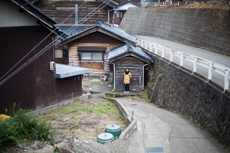 冬の日本海トライアルステイ