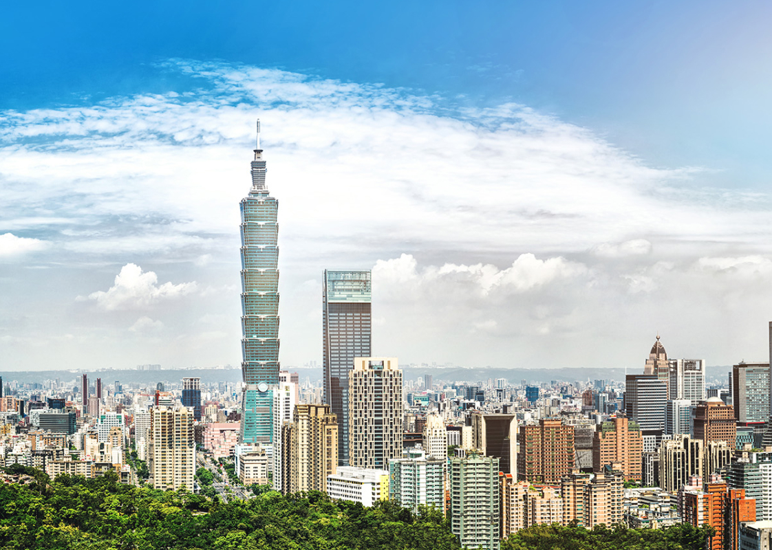 Taipei image