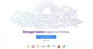 いますぐ出来る！HerokuのセットアップからPHP環境の作成まで