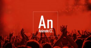 Adobe Animate CC を使って静止画像をアニメーションさせたい！