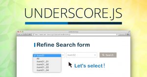 Underscore.jsを使って、簡単に絞り込み検索を実装する