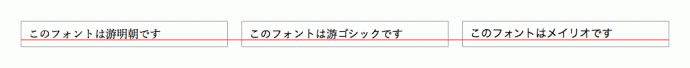 MacのSafariでの表示