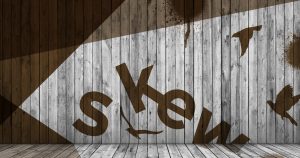 cssのskewを使ってぷるぷるアニメーション