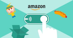 Amazon Dashボタンでこれ買ってきてボタンを作る