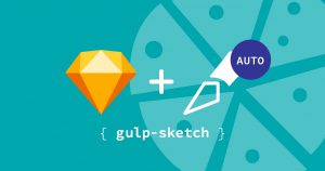 gulp-sketchでSketchのスライスを楽にする環境を構築する