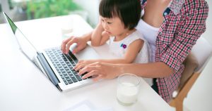 ECで、子育て中のママに買いたいと思わせるバナーとは